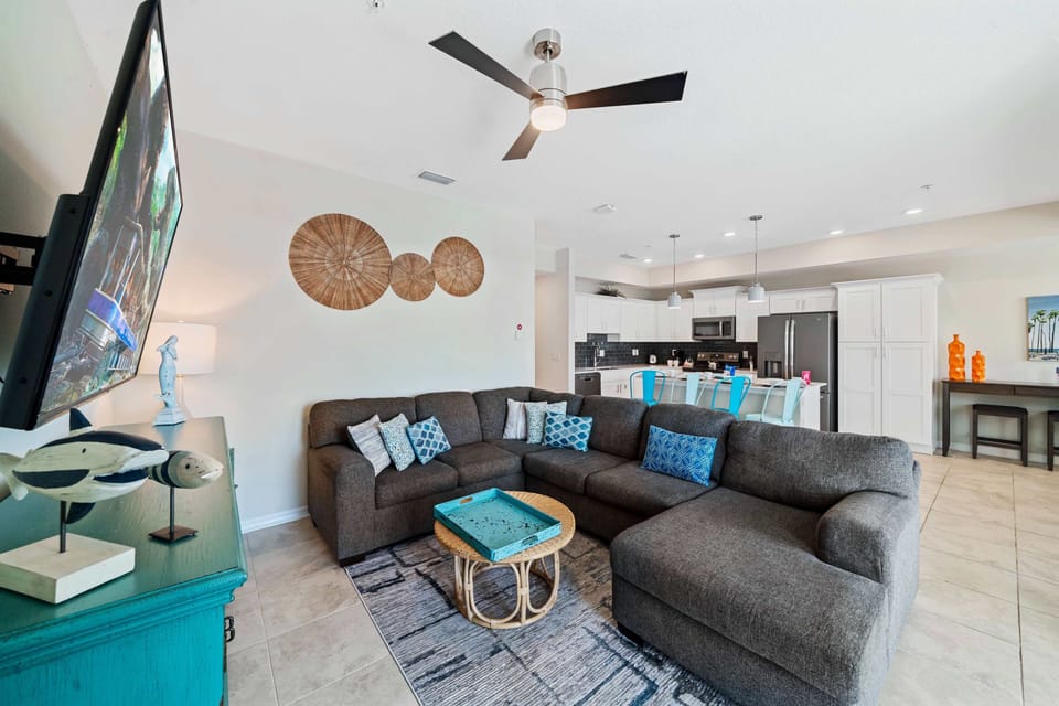 Apartment (2 Bedrooms) | Property amenity