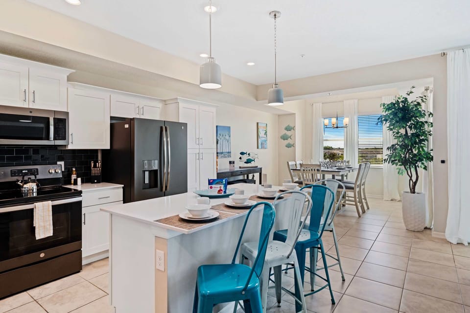 Apartment (2 Bedrooms) | Property amenity