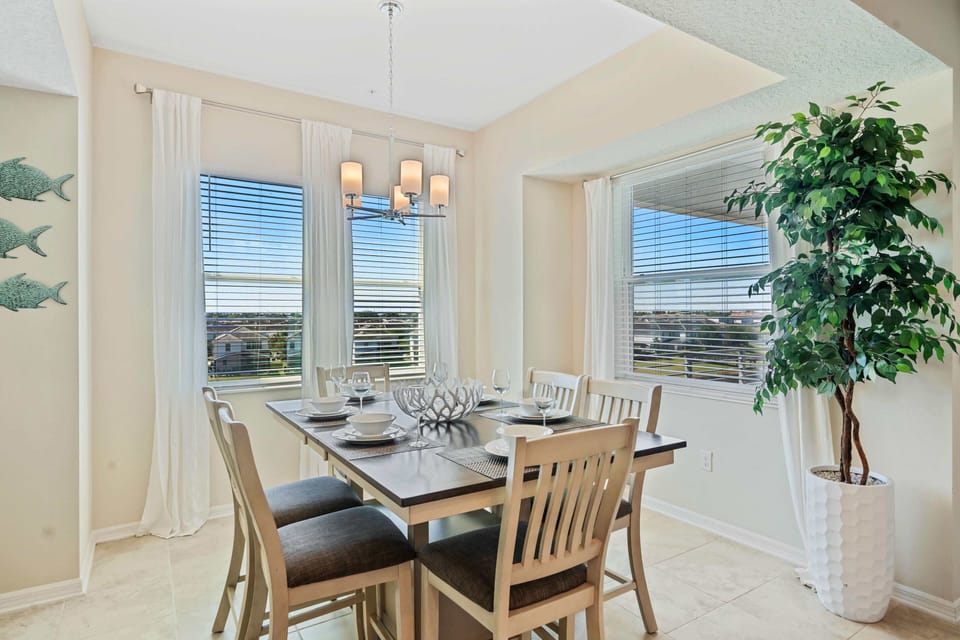 Apartment (2 Bedrooms) | Property amenity
