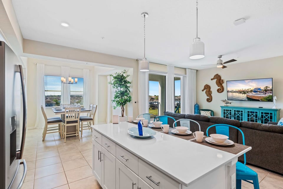 Apartment (2 Bedrooms) | Property amenity