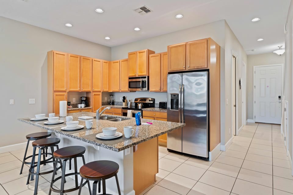 House (3 Bedrooms) | Property amenity