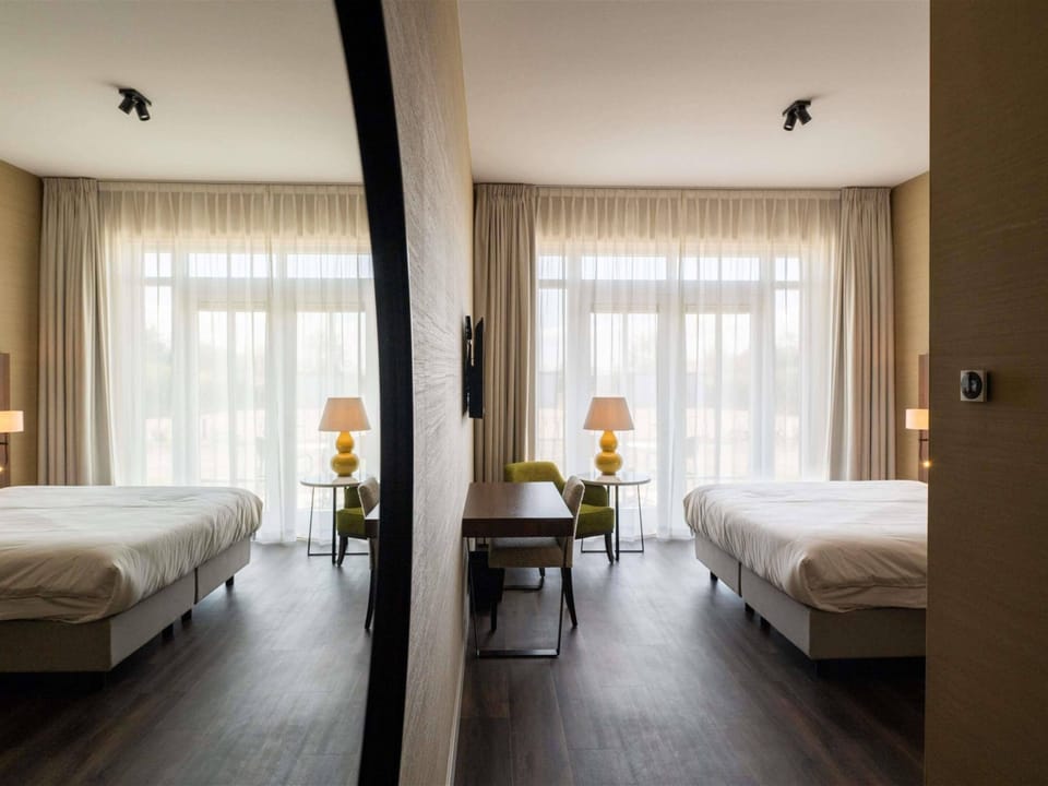 Deluxe, Double or Twin Bed | Soundproofing, free WiFi