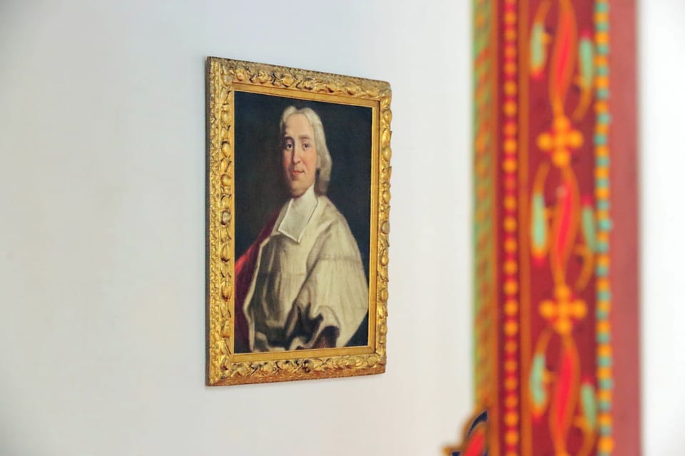 Interior detail