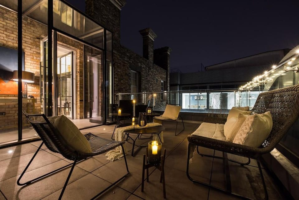 Apartment | Property grounds