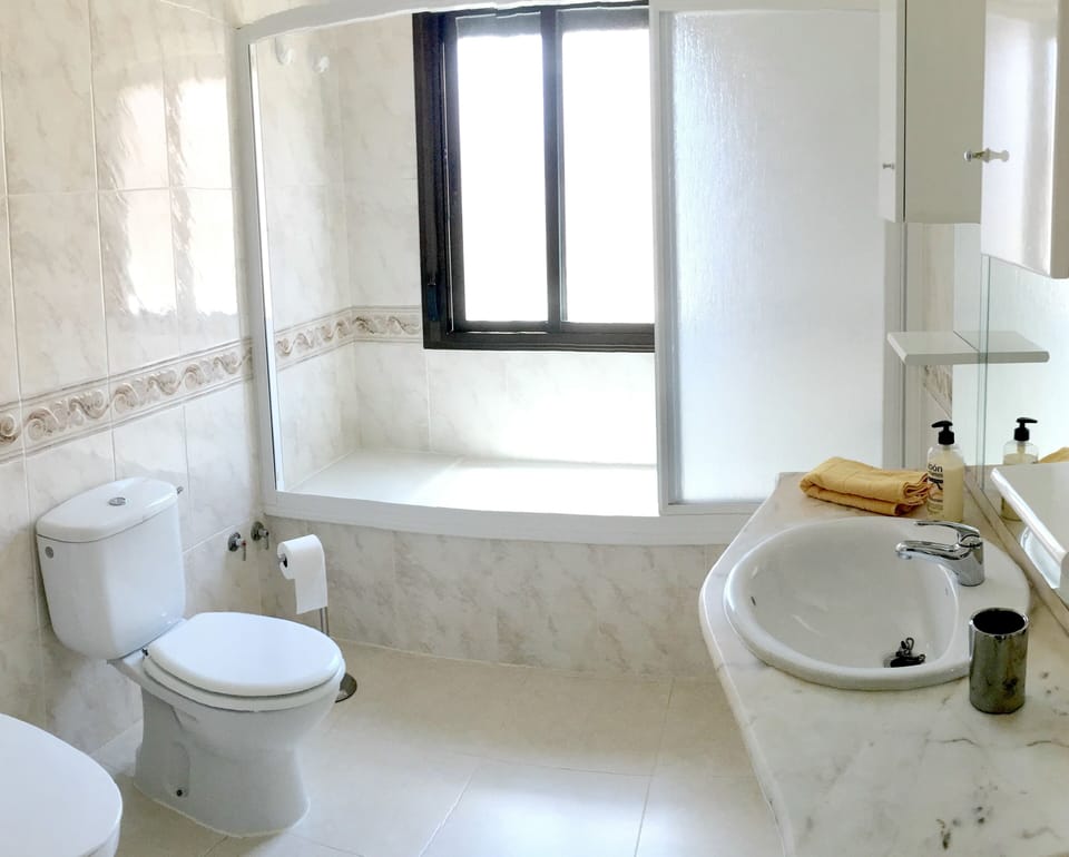 Bathroom Upstairs