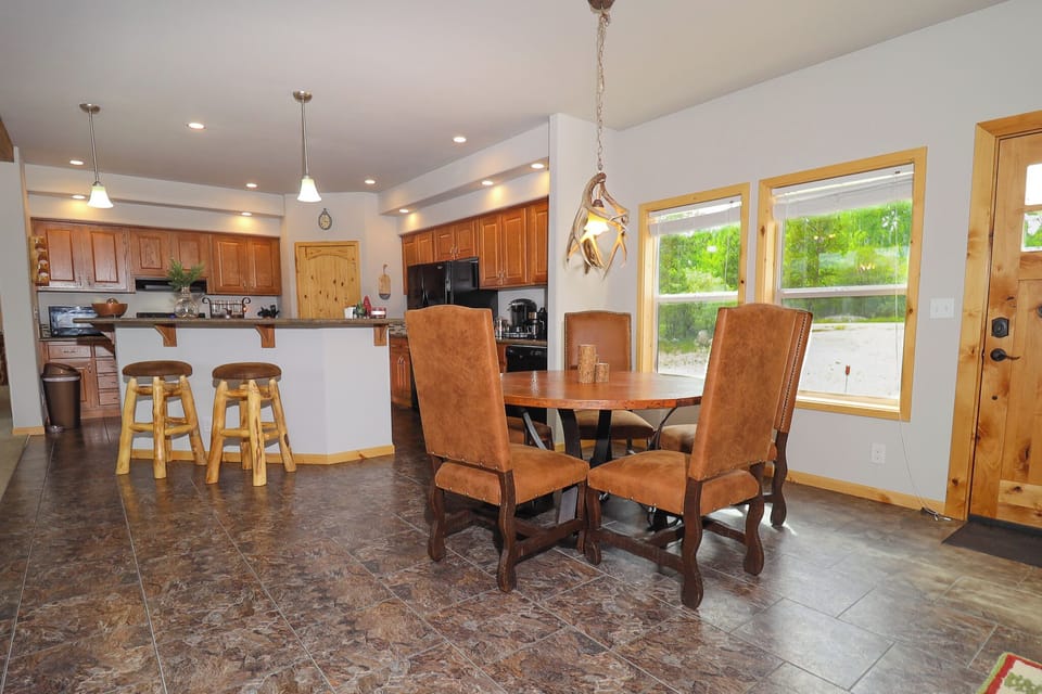 Kitchen and Dining