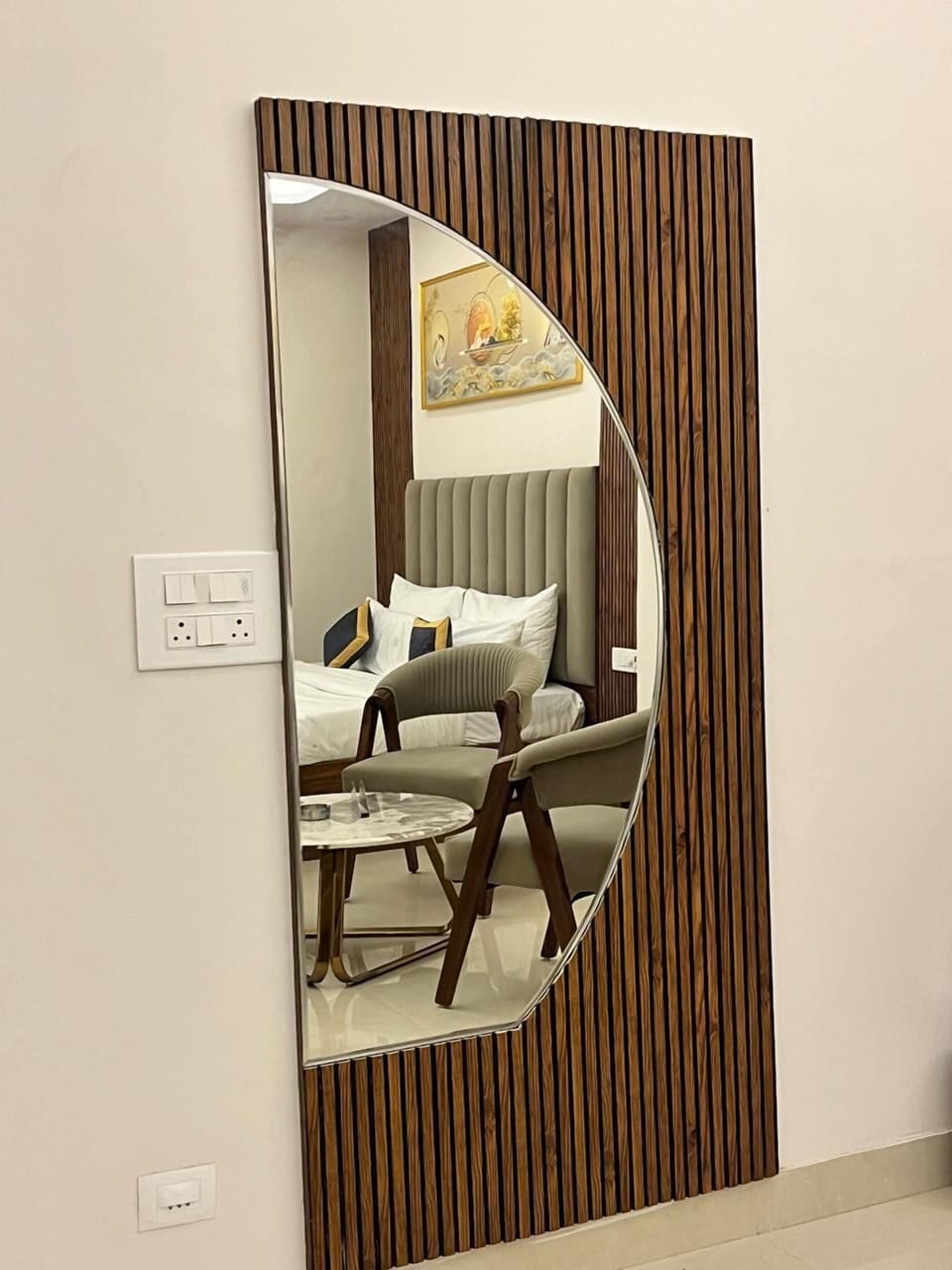 Deluxe Double or Twin Room | Desk, laptop workspace, WiFi (free)