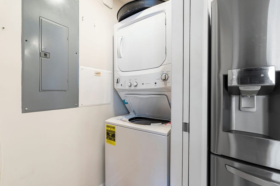In-Unit Laundry