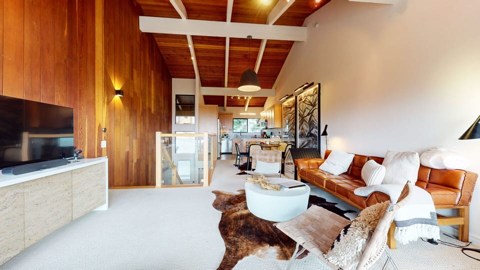 Condo, 2 Bedrooms | Living area | Smart TV, streaming services