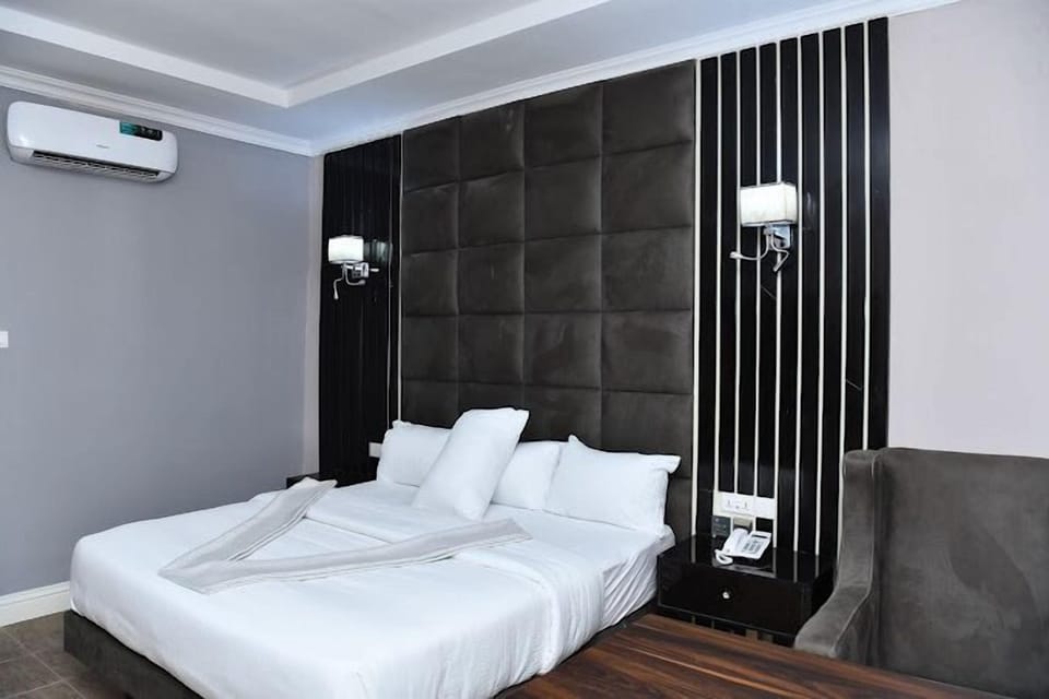 Deluxe Room, Balcony, City View | Desk, laptop workspace, free WiFi