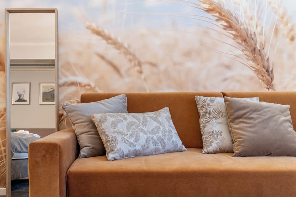 Suite | Soundproofing, free WiFi