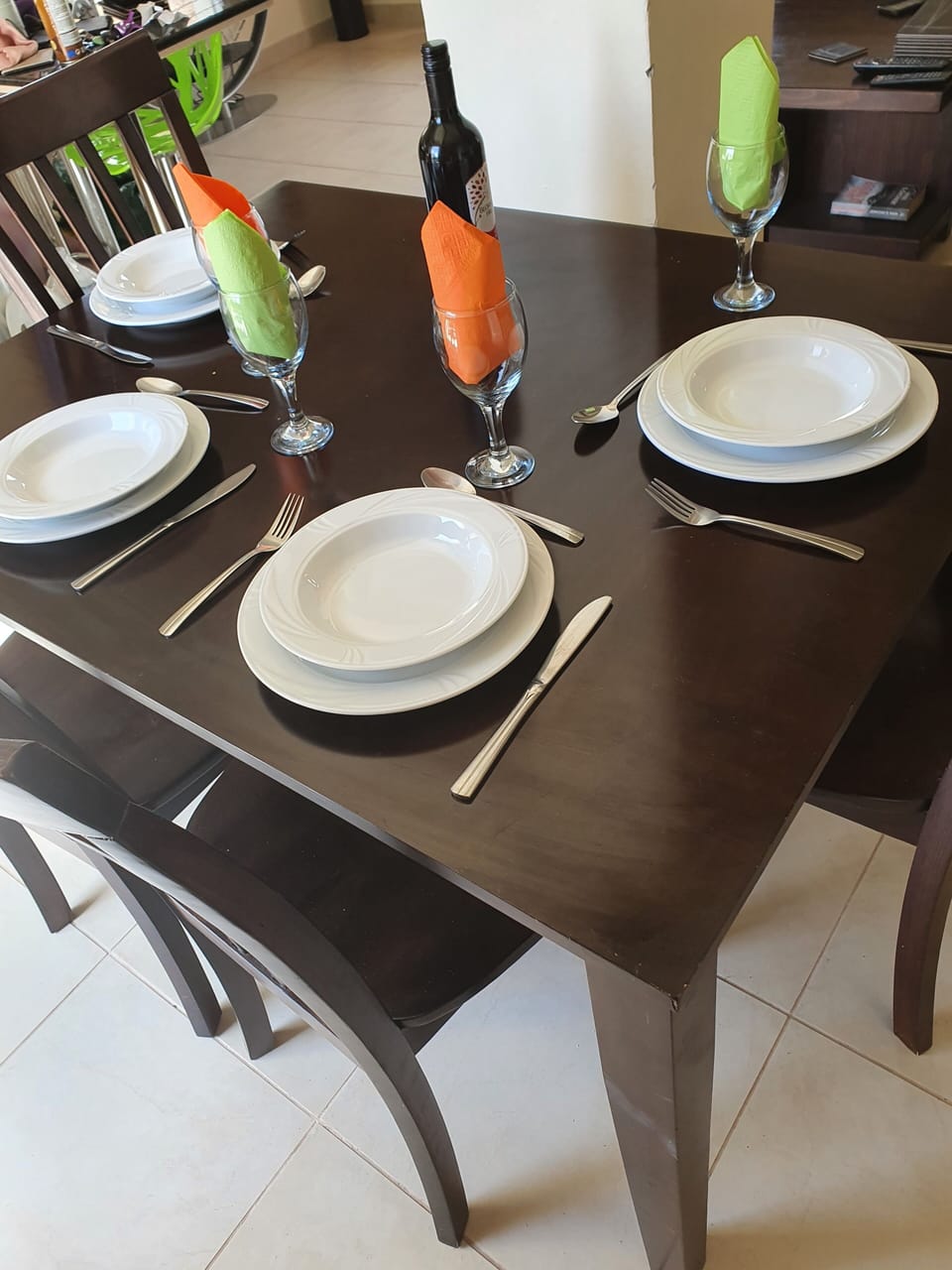 Dining