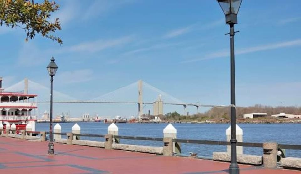 Savannah's Waterfront