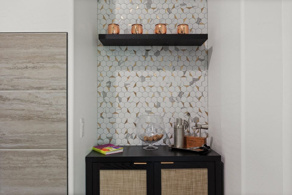 Mix, pour, and unwind!