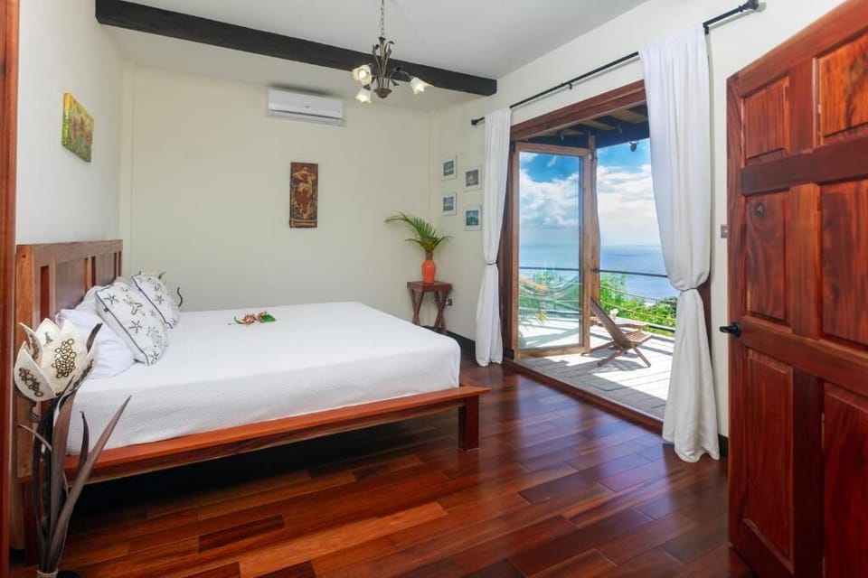 Master Suite Bedroom Downstairs