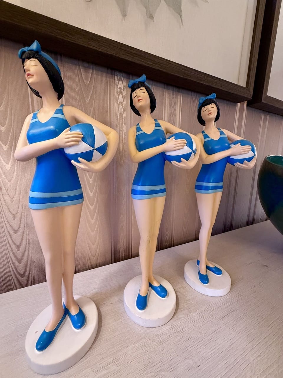 Vintage Lake Decor