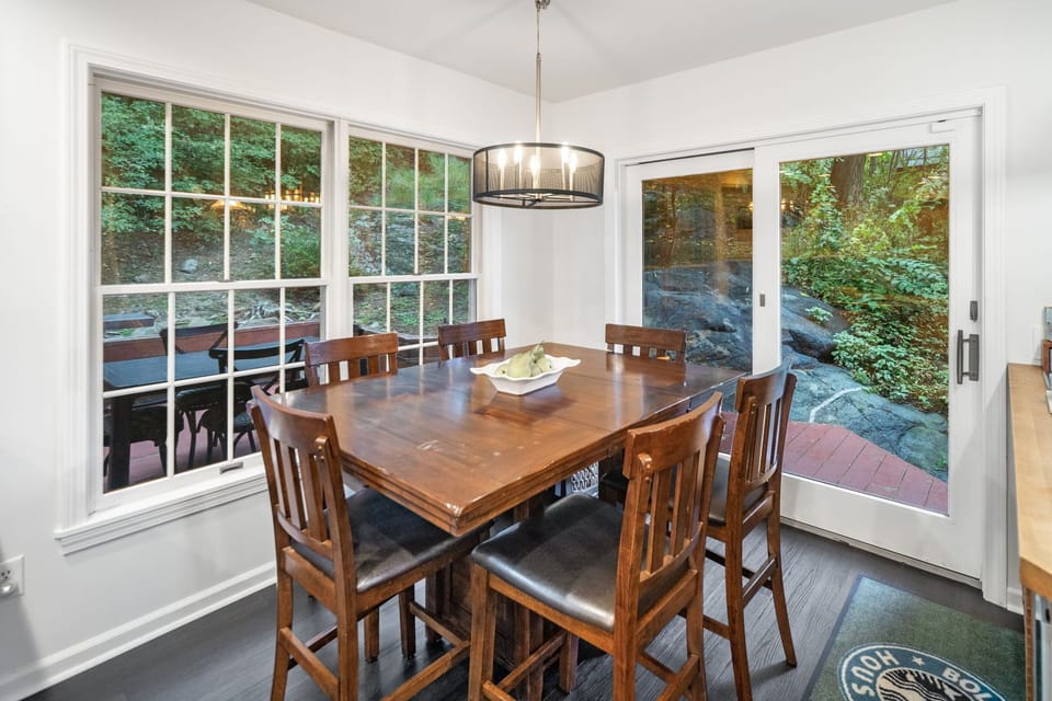 Dining Nook