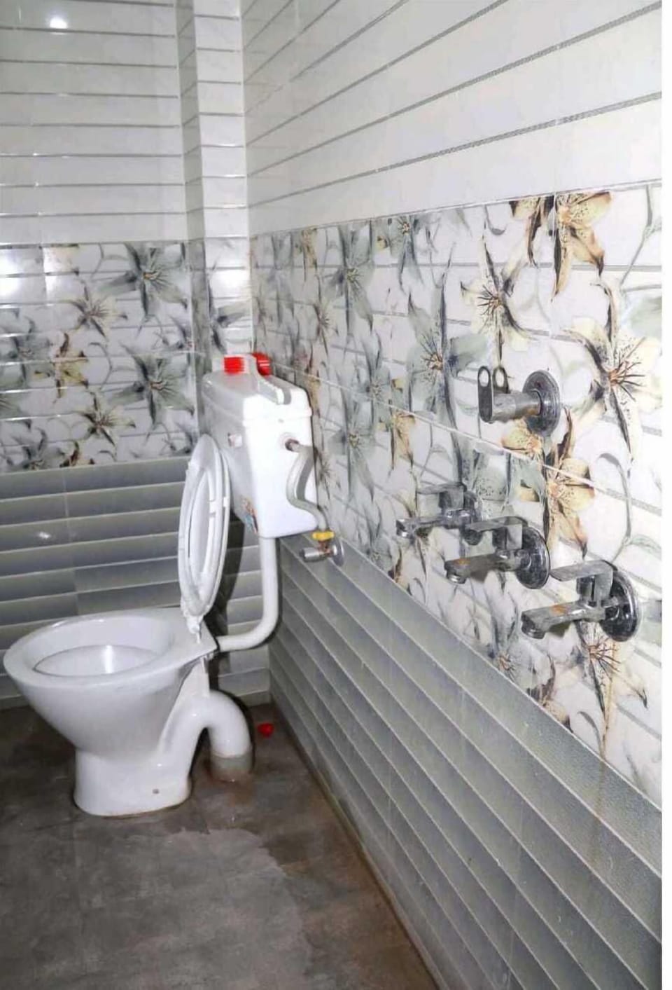 Deluxe Room | Bathroom