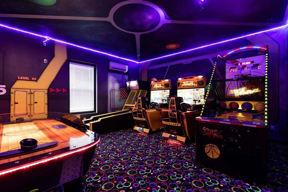 Game room