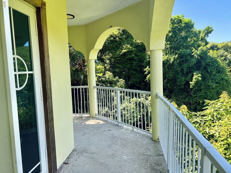 Lower Balcony