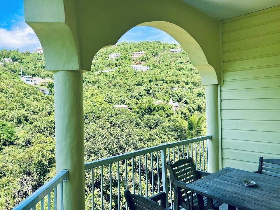 Lower Balcony