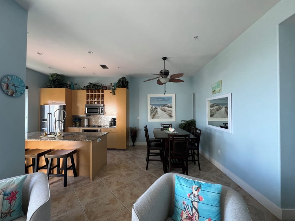 Kitchen& Dining Room
