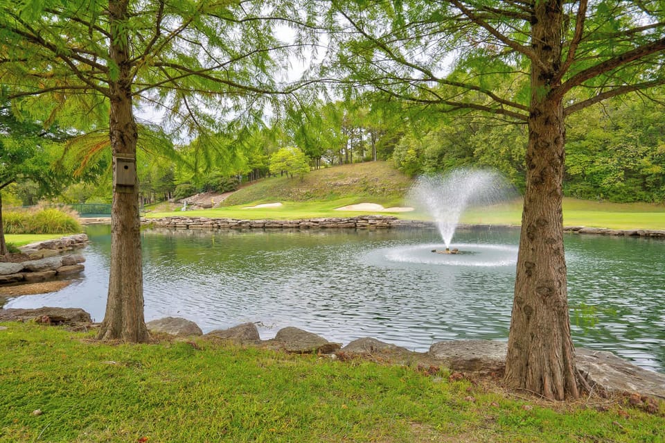Our 18-hole, par 71, Championship Course