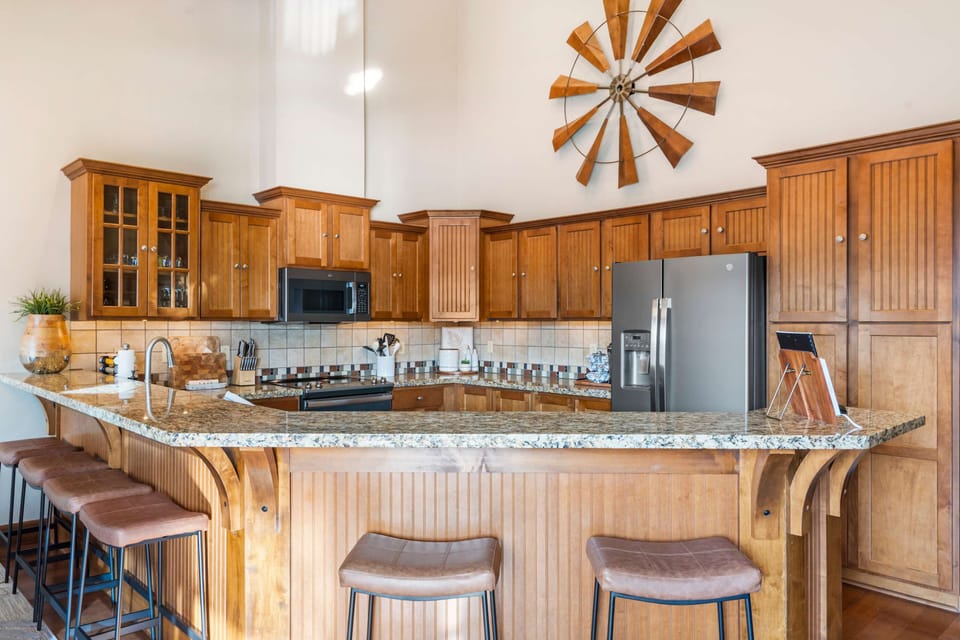 Counter seating