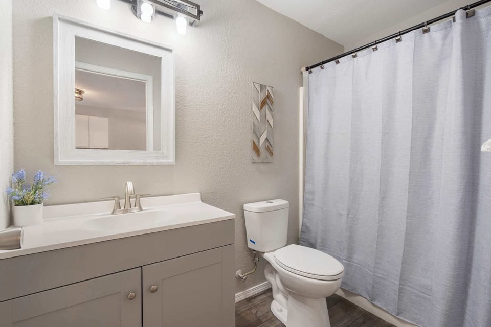 Bathroom #1