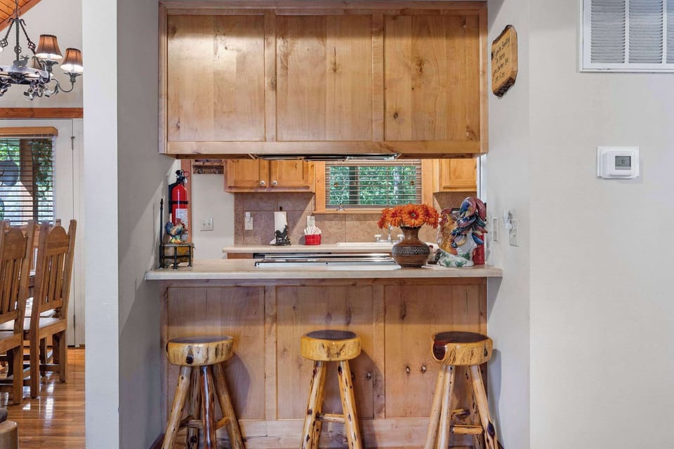 Bar stool seating