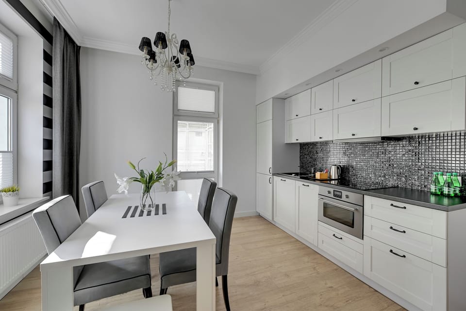 Comfort Apartment | Private kitchen | Electric kettle