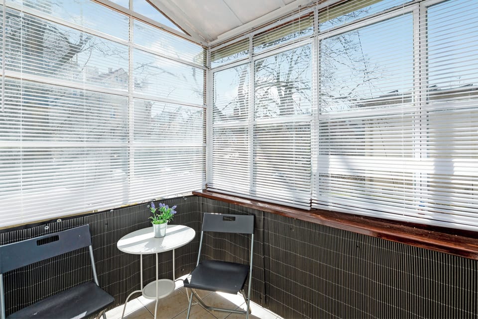 Comfort Apartment | Terrace/patio