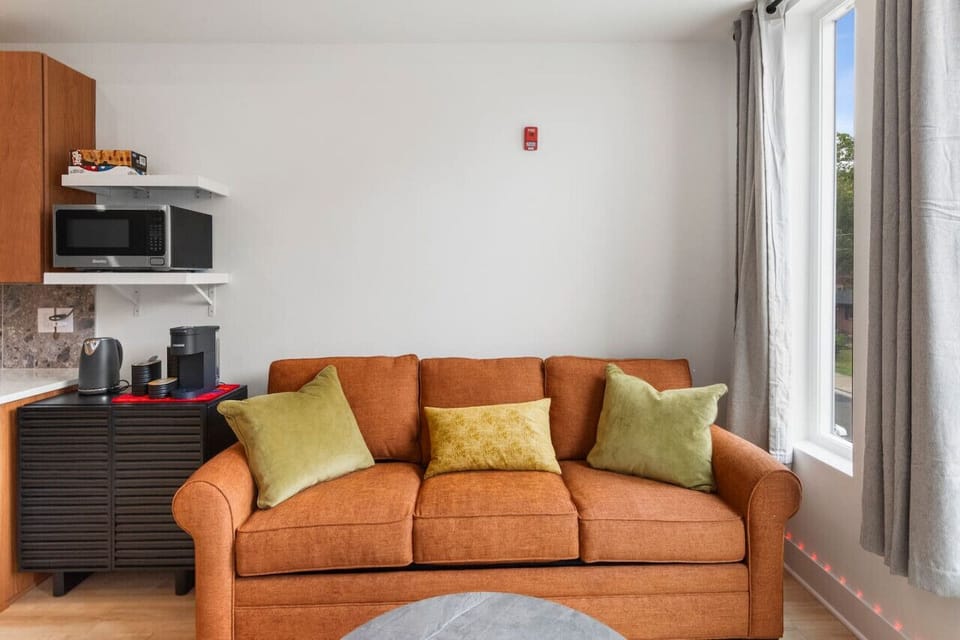 Sleeper Couch