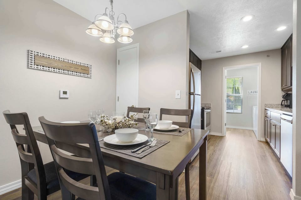 Dining table for 4 (Unit #4)