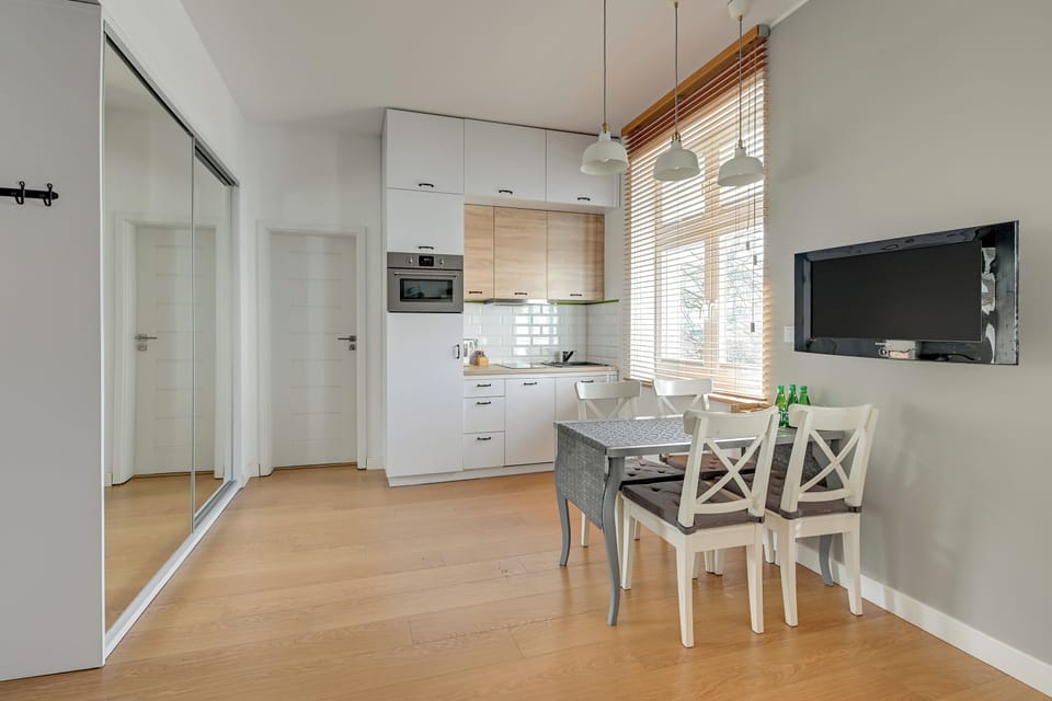 Comfort Apartment | 1 bedroom, iron/ironing board, free WiFi