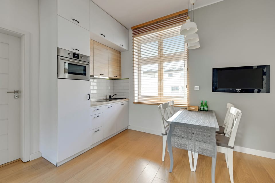 Comfort Apartment | Private kitchen | Electric kettle
