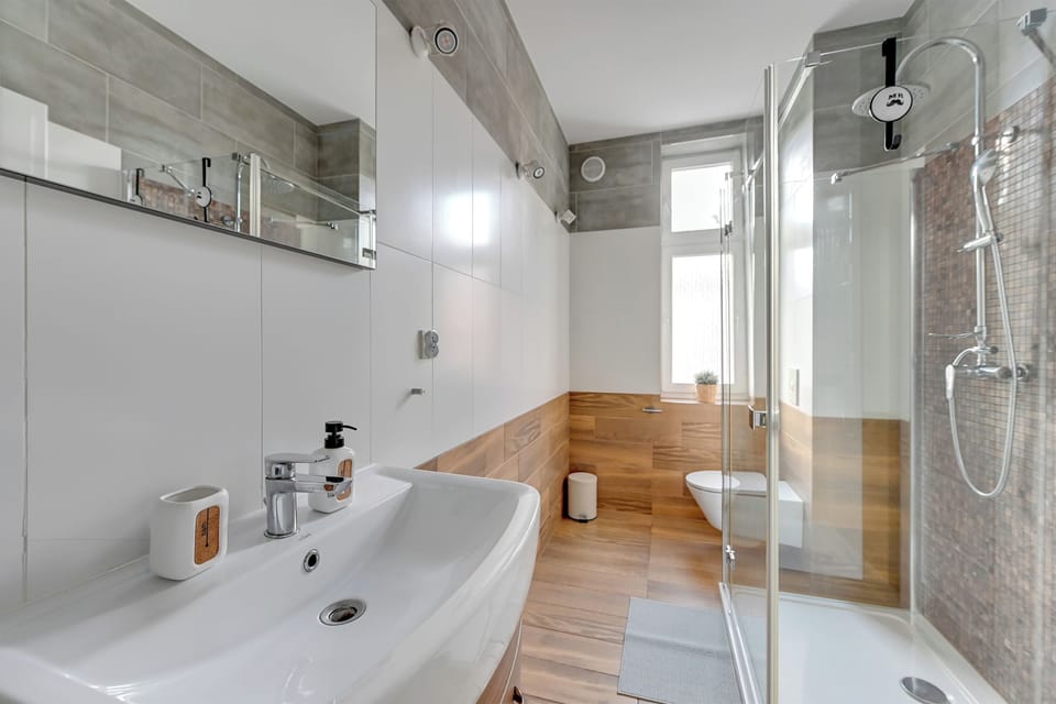 Comfort Apartment | Bathroom