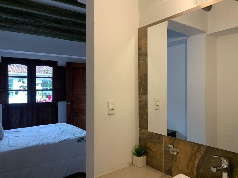 Classic Room, 1 Double Bed, Private Bathroom, Mountain View | Free WiFi
