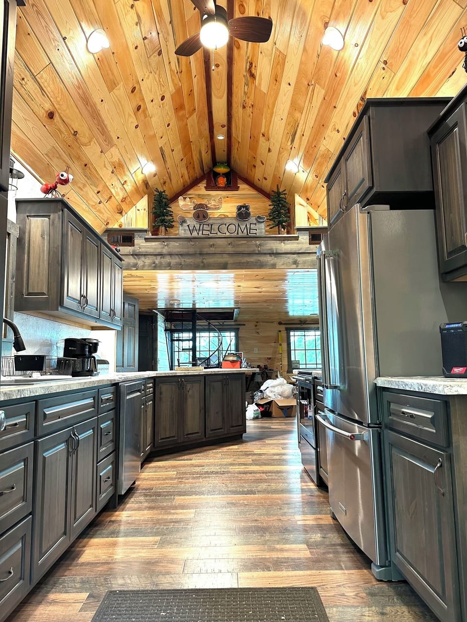 Private kitchen