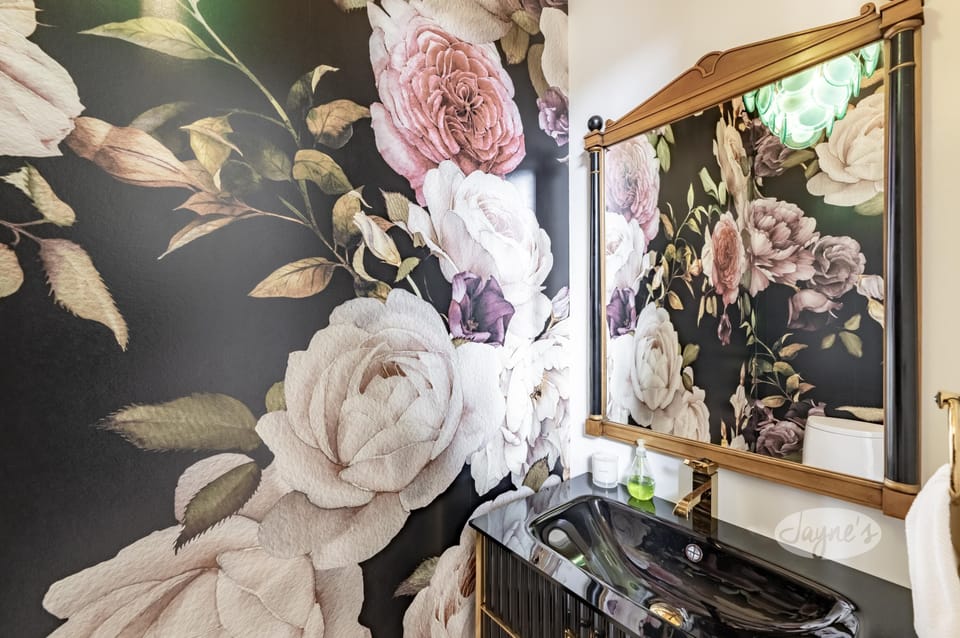 Powder Room