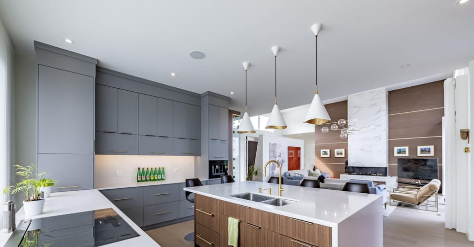 Kitchen &amp; Bar Seating