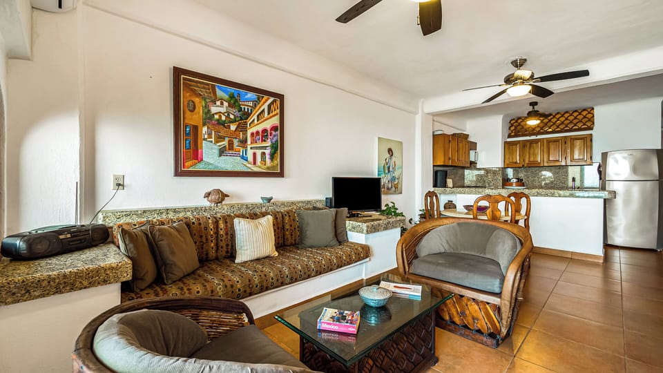 Living Room Space