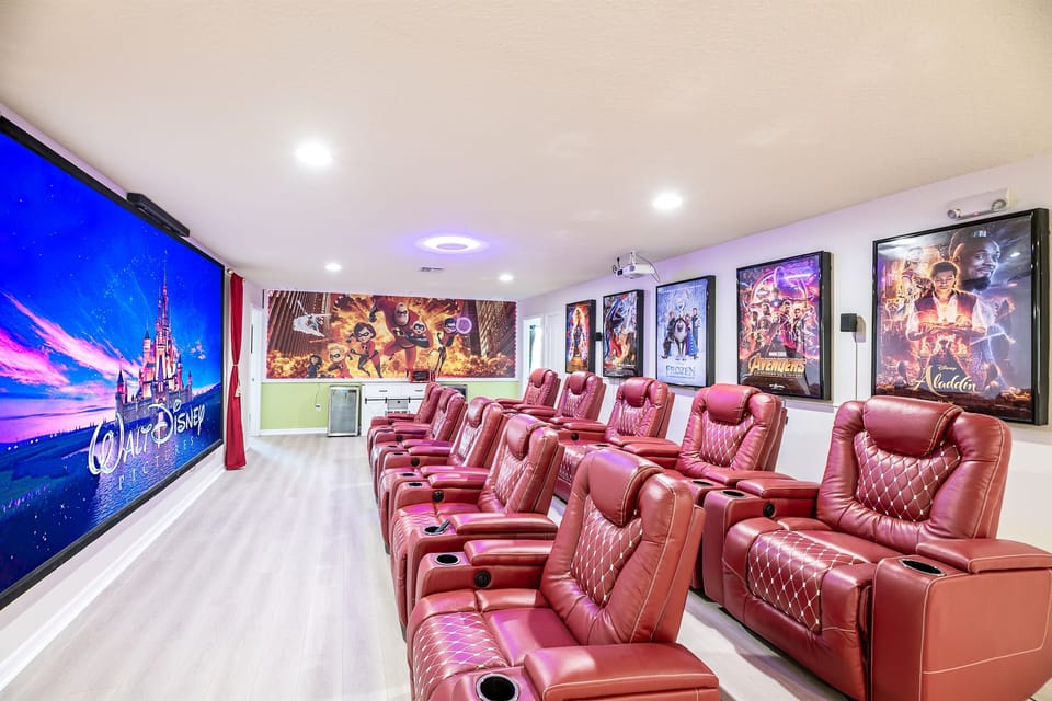 Movie Theatre