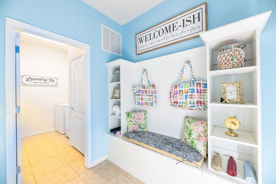Mud Room