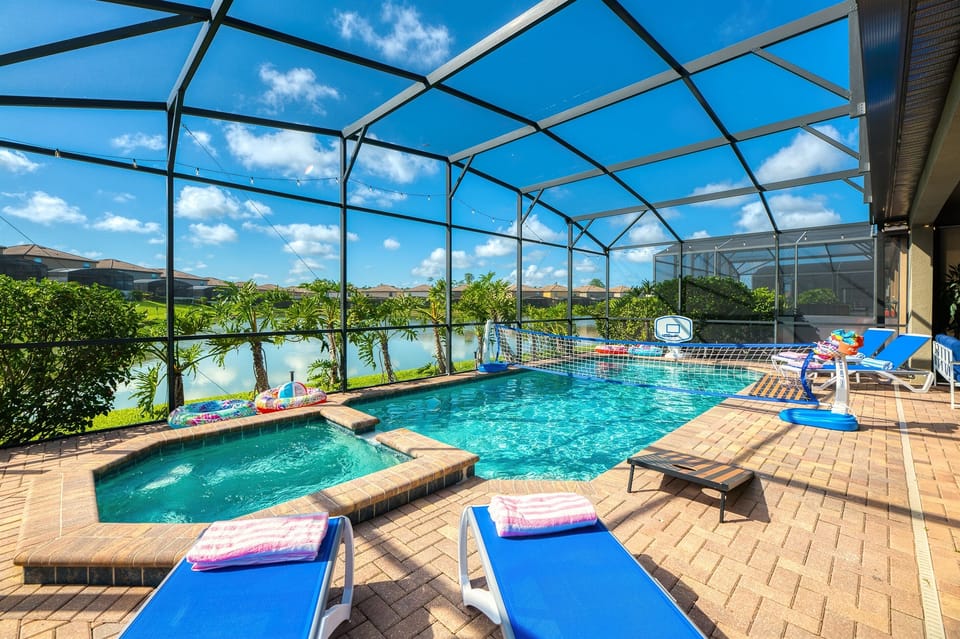 House Pool