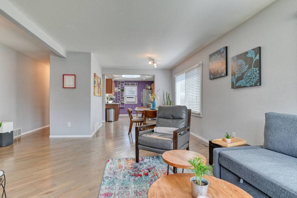 Upper Living Room