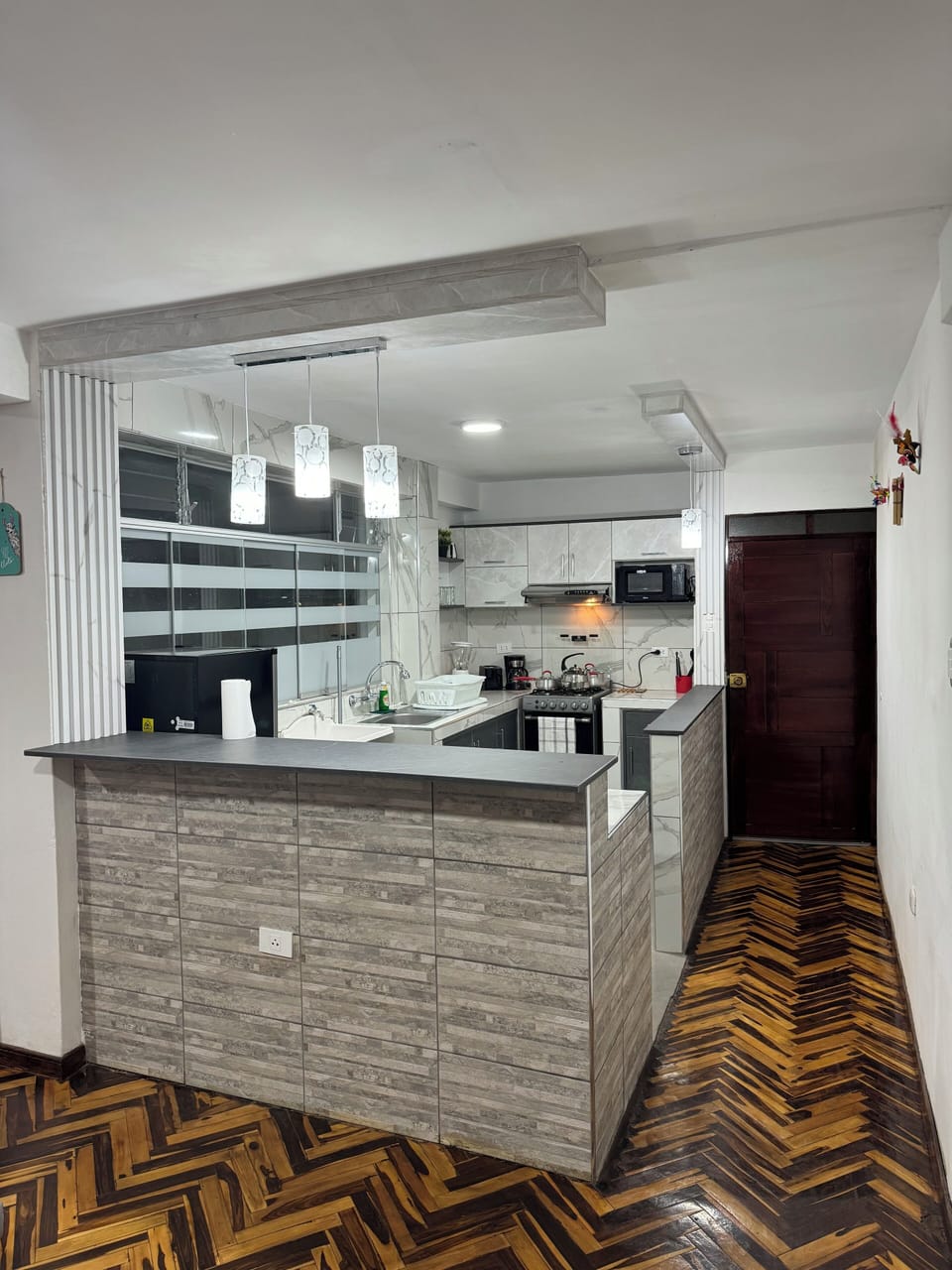 Private kitchen