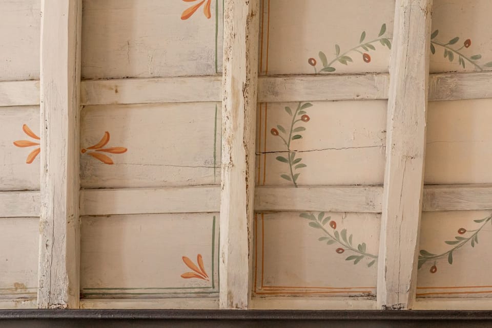 Interior detail
