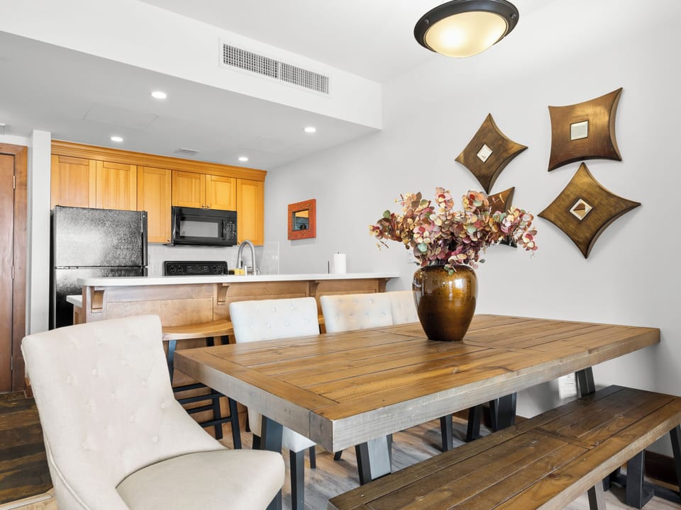 Dining Table for up to 7