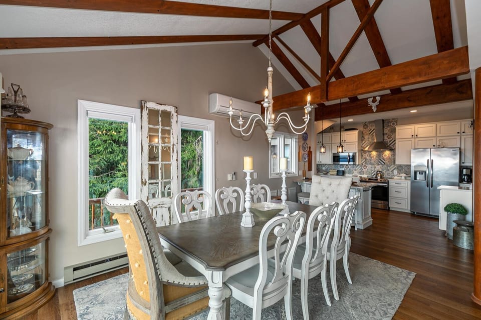 Formal Dining Area